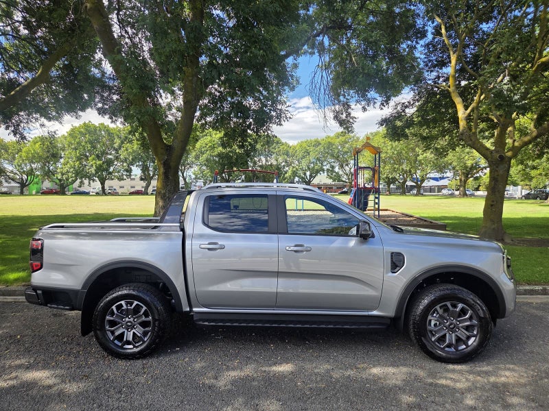 2026 Ford Ranger WILDTRAK 2.0BiTb 10Auto image 3