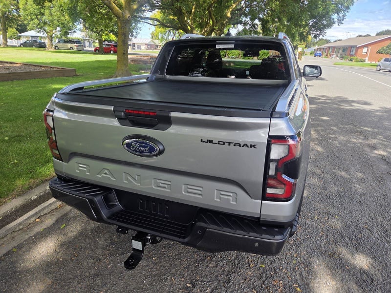 2026 Ford Ranger WILDTRAK 2.0BiTb 10Auto image 5