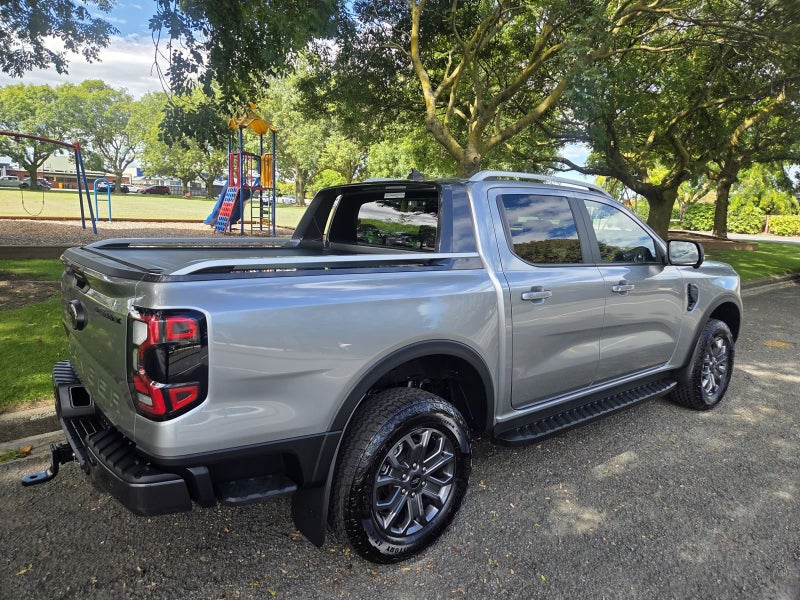 2026 Ford Ranger WILDTRAK 2.0BiTb 10Auto image 4