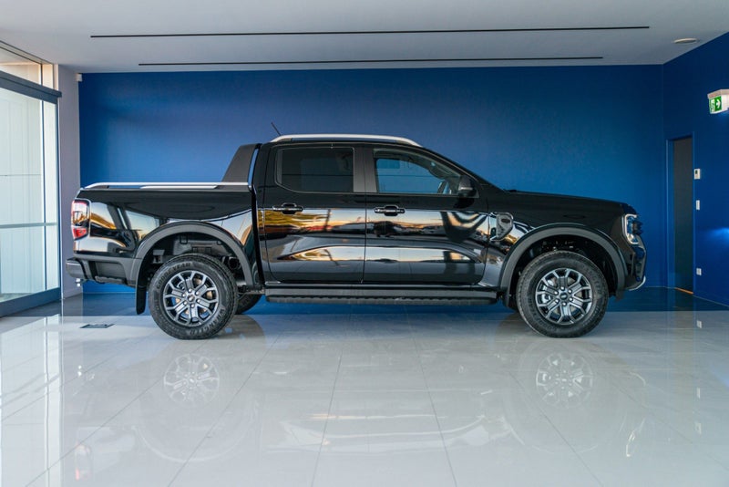 2026 Ford Ranger WILDTRAK 2.0D/4WD image 2