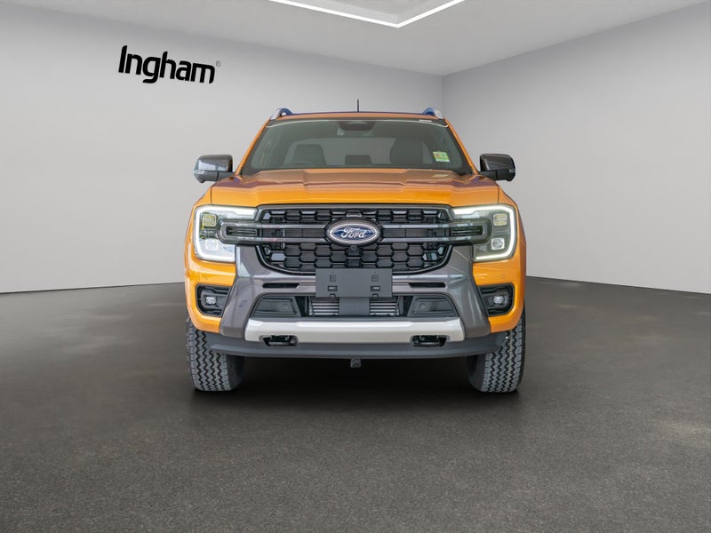 2026 Ford Ranger WILDTRAK 2.0D/4WD image 3