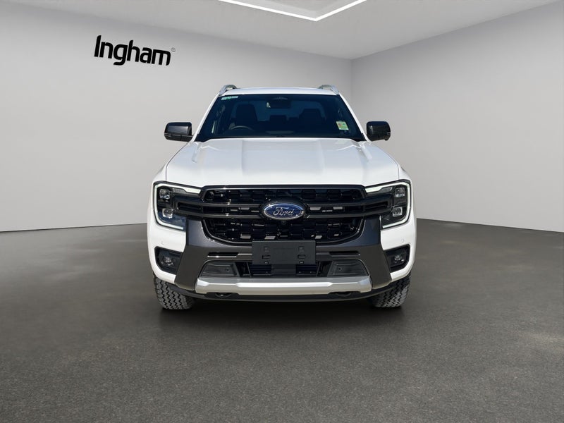 2026 Ford Ranger WILDTRAK 2.0D/4WD image 2