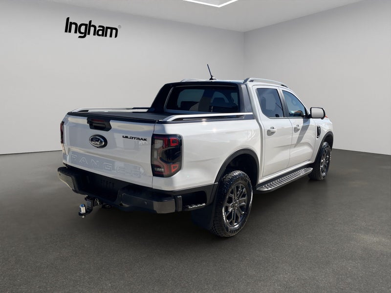 2026 Ford Ranger WILDTRAK 2.0D/4WD image 4