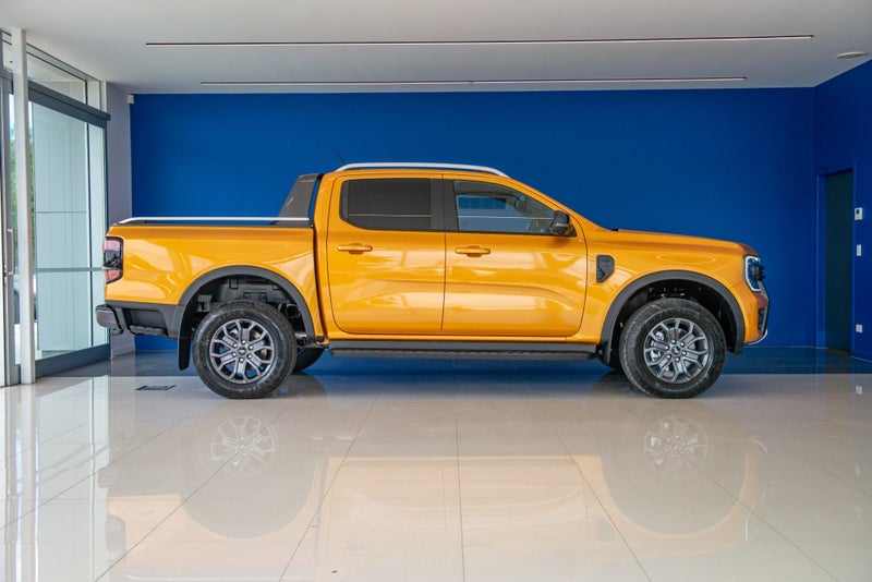 2026 Ford Ranger WILDTRAK 2.0D/4WD image 2
