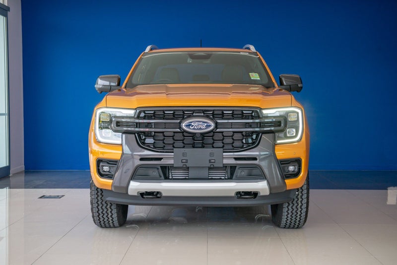 2026 Ford Ranger WILDTRAK 2.0D/4WD image 3