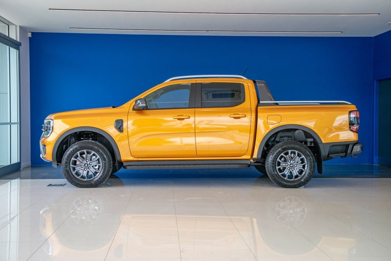 2026 Ford Ranger WILDTRAK 2.0D/4WD image 4