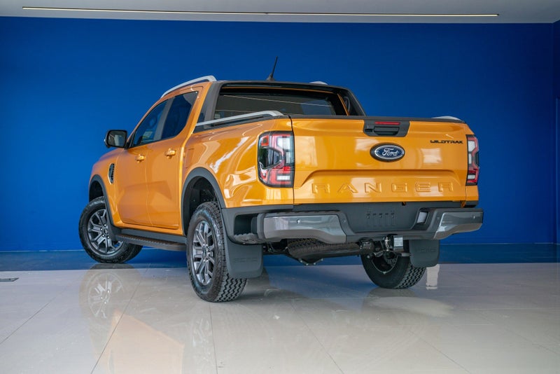 2026 Ford Ranger WILDTRAK 2.0D/4WD image 5