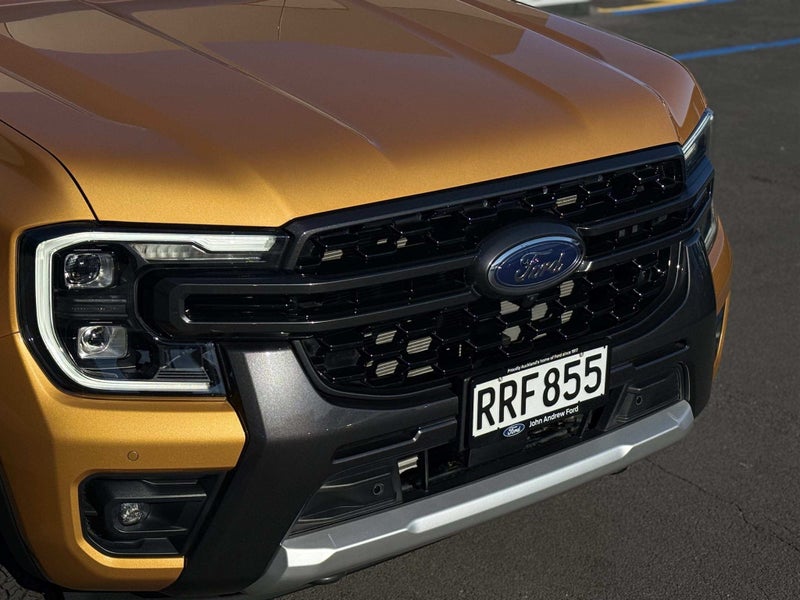 2026 Ford Ranger Wildtrak 2.0D/4Wd image 2