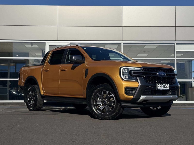 2026 Ford Ranger Wildtrak 2.0D/4Wd image 4