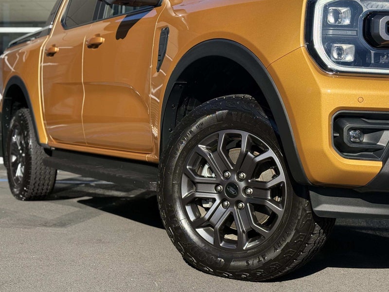 2026 Ford Ranger Wildtrak 2.0D/4Wd image 5