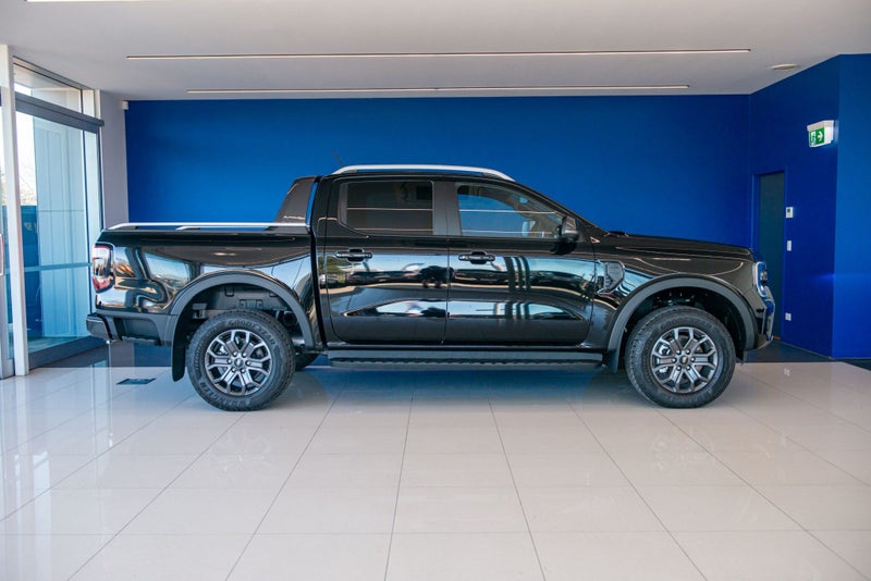 2026 Ford Ranger WILDTRAK 2.0D/4WD image 2