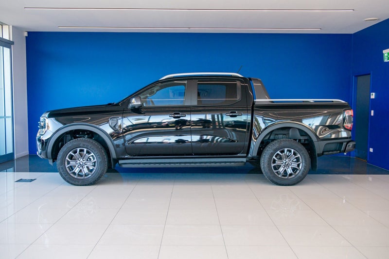 2026 Ford Ranger WILDTRAK 2.0D/4WD image 4