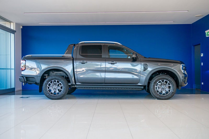 2026 Ford Ranger WILDTRAK 2.0D/4WD image 2