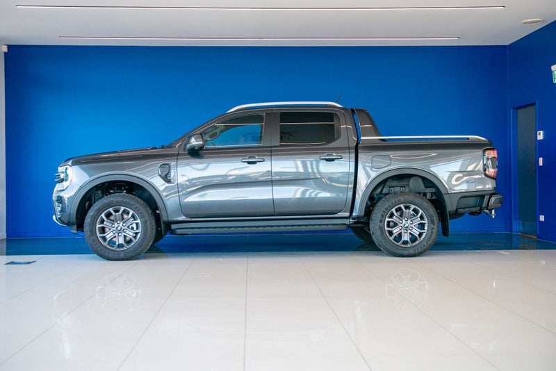 2026 Ford Ranger WILDTRAK 2.0D/4WD image 4