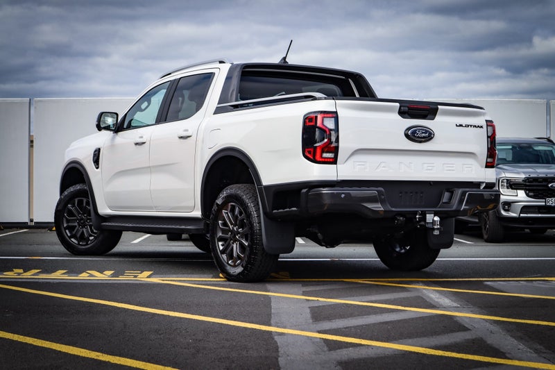 2026 Ford Ranger Wildtrak 2.0D/4Wd image 3