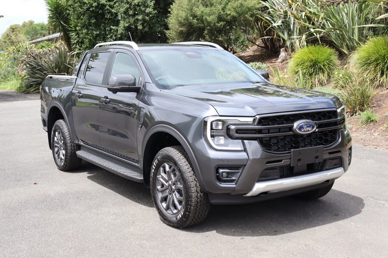 2026 Ford Ranger Wildtrak 2.0D/4Wd image 2