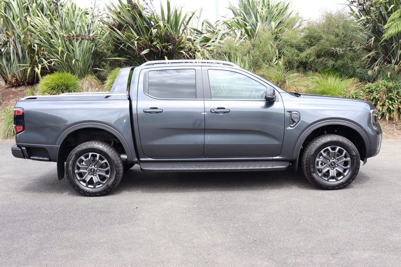 2026 Ford Ranger Wildtrak 2.0D/4Wd image 3