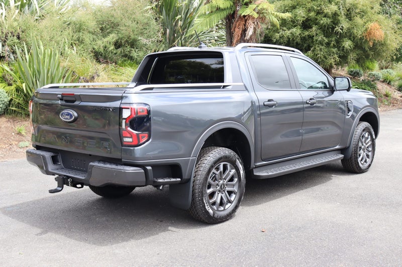 2026 Ford Ranger Wildtrak 2.0D/4Wd image 4