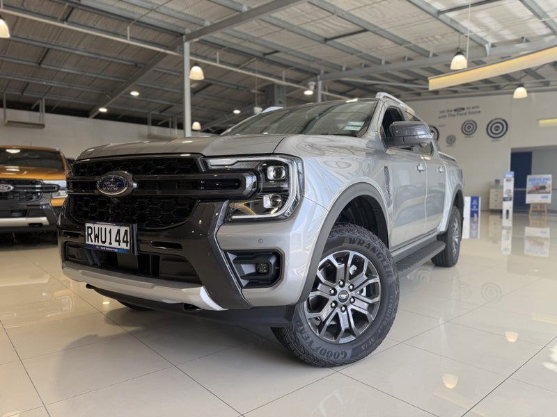 2026 Ford Ranger Wildtrak 2.0D/4Wd image 2