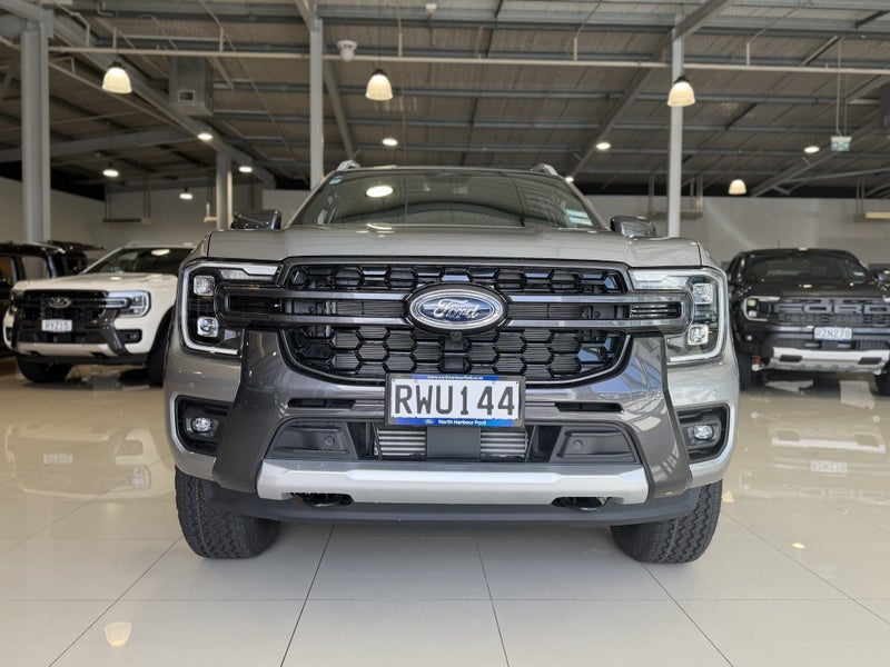 2026 Ford Ranger Wildtrak 2.0D/4Wd image 3