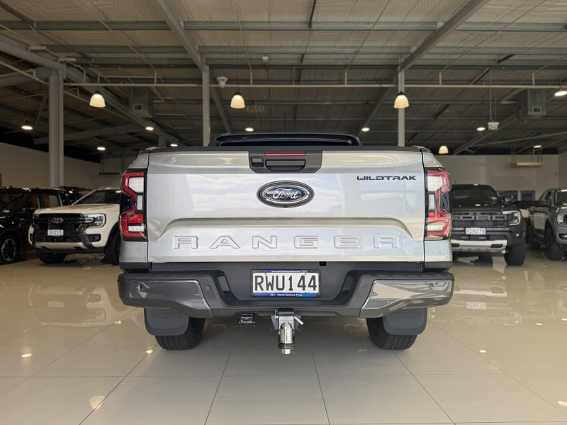 2026 Ford Ranger Wildtrak 2.0D/4Wd image 5