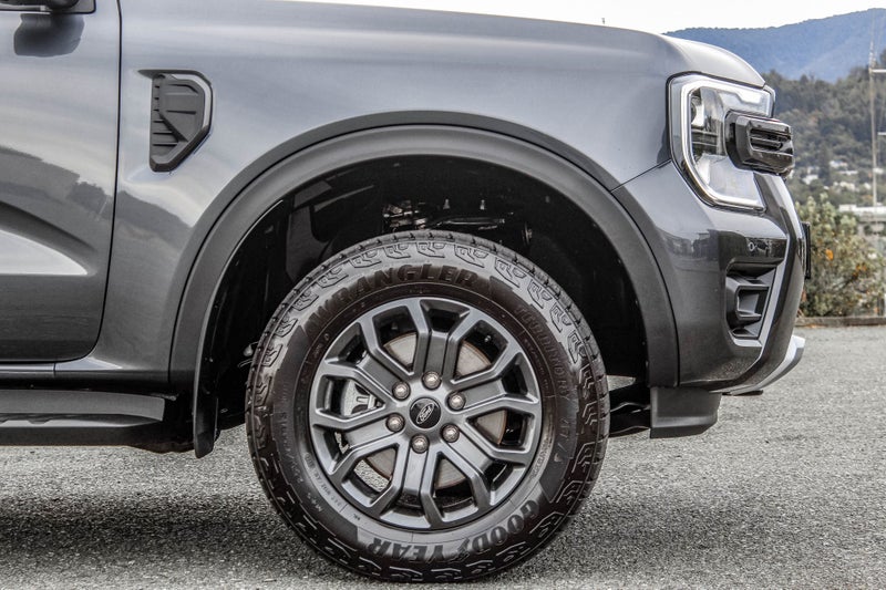 2026 Ford Ranger WILDTRAK 2.0D/4WD 10AT image 3