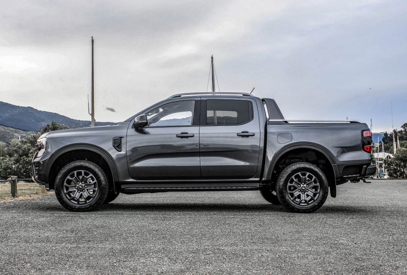 2026 Ford Ranger WILDTRAK 2.0D/4WD 10AT image 4