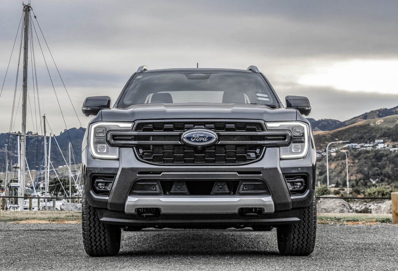 2026 Ford Ranger WILDTRAK 2.0D/4WD 10AT image 5
