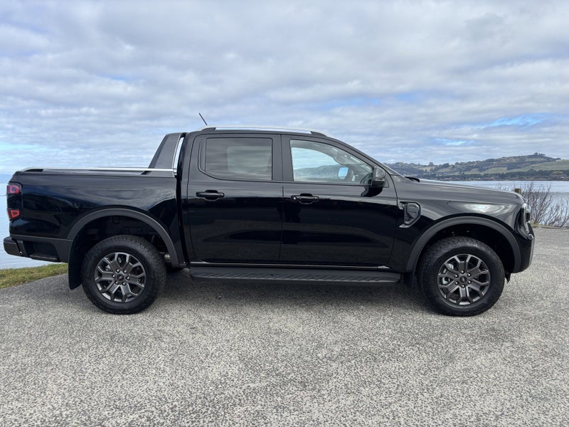 2026 Ford Ranger WILDTRAK 2.0D/4WD image 2