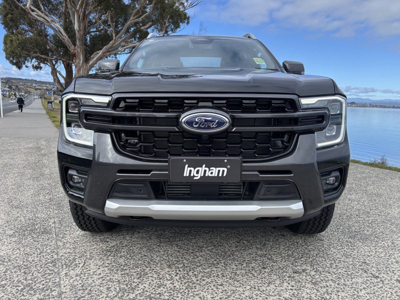 2026 Ford Ranger WILDTRAK 2.0D/4WD image 3