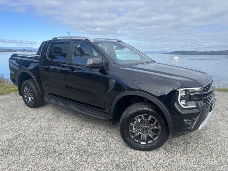 2026 Ford Ranger WILDTRAK 2.0D/4WD image 4