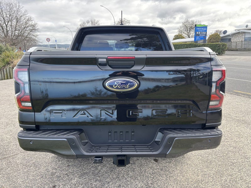 2026 Ford Ranger WILDTRAK 2.0D/4WD image 5