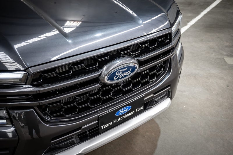 2026 Ford Ranger Wildtrak 2.0D 4WD image 2