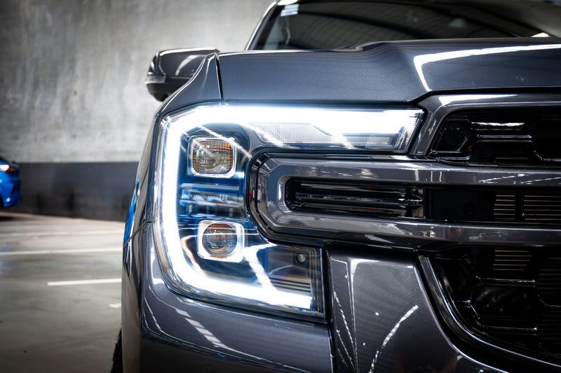 2026 Ford Ranger Wildtrak 2.0D 4WD image 3