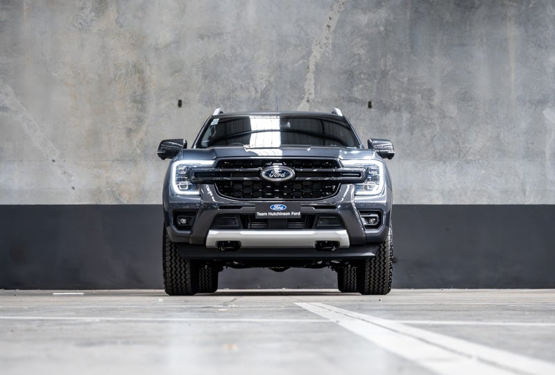 2026 Ford Ranger Wildtrak 2.0D 4WD image 4