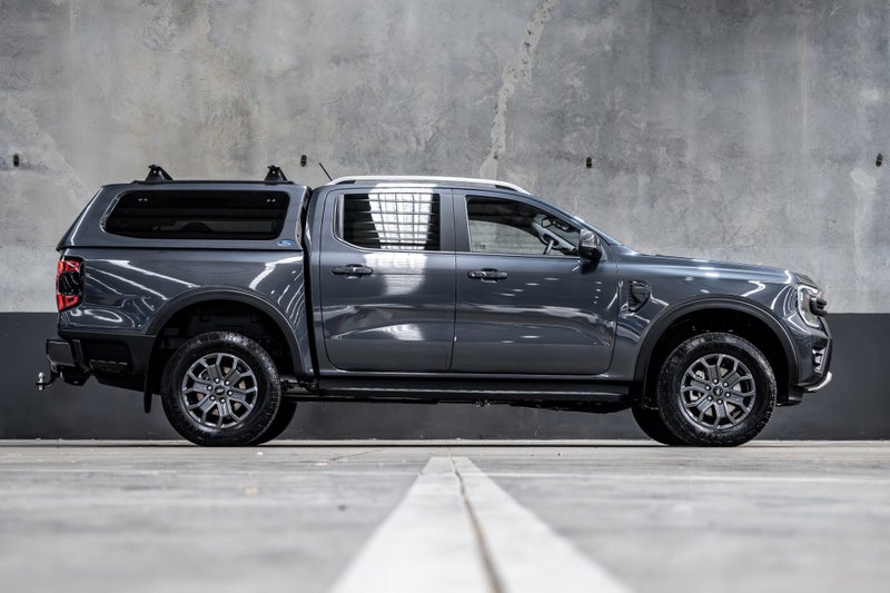 2026 Ford Ranger Wildtrak 2.0D 4WD image 5