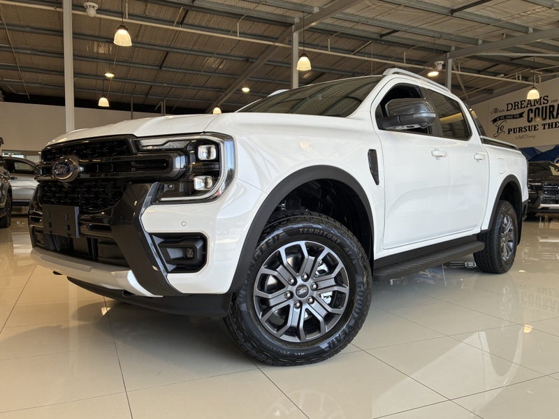 2026 Ford Ranger Wildtrak 2.0D/4Wd image 2