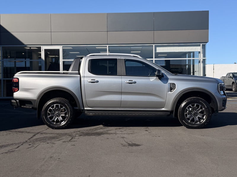 2026 Ford Ranger Wildtrak 2.0D/4Wd image 2