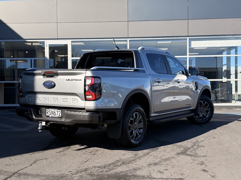 2026 Ford Ranger Wildtrak 2.0D/4Wd image 3
