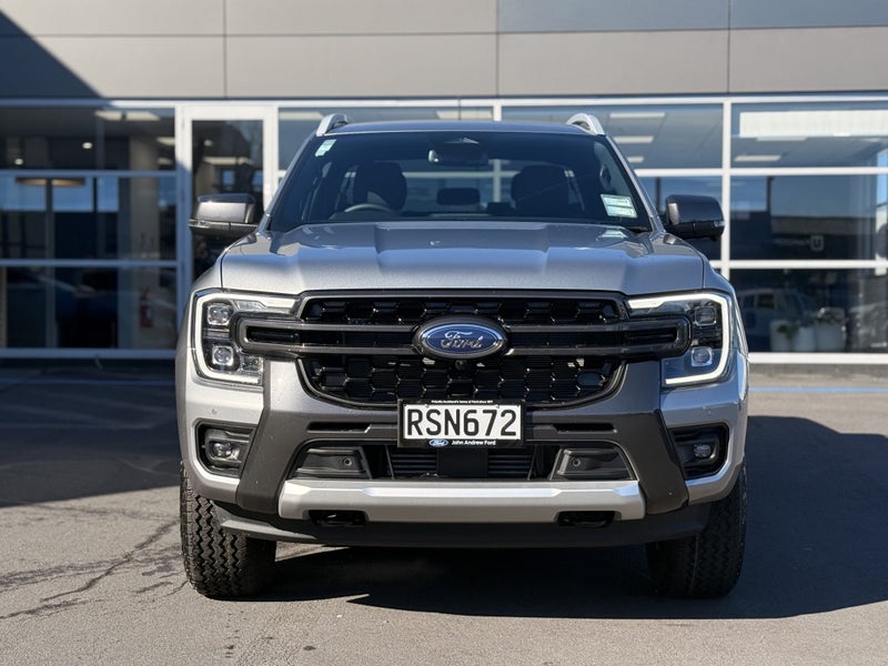 2026 Ford Ranger Wildtrak 2.0D/4Wd image 4