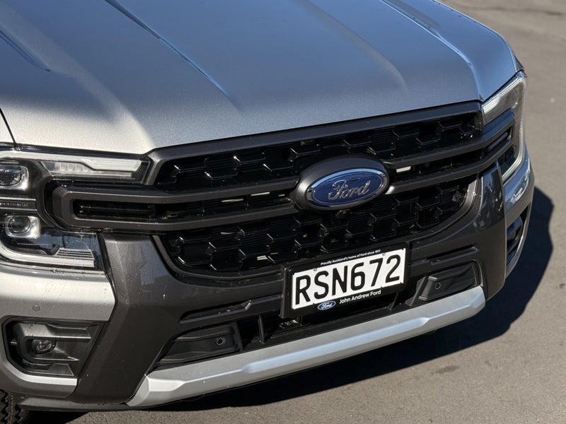 2026 Ford Ranger Wildtrak 2.0D/4Wd image 5