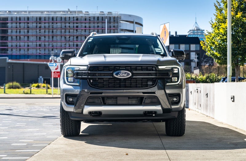 2026 Ford Ranger Wildtrak 2.0D 4WD image 3