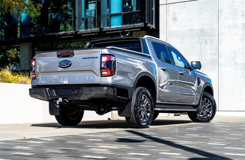 2026 Ford Ranger Wildtrak 2.0D 4WD image 5