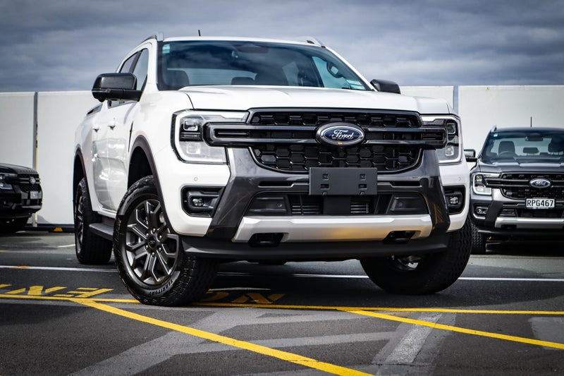 2026 Ford Ranger Wildtrak 2.0D/4Wd image 2