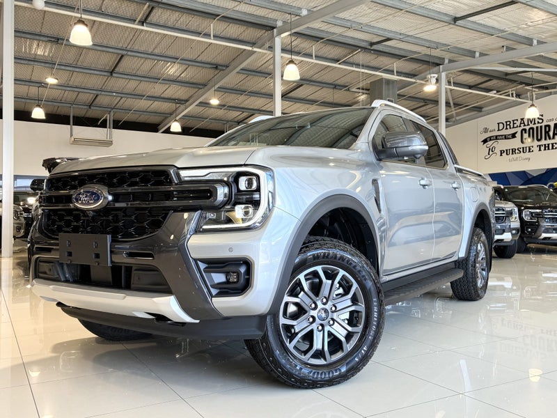 2026 Ford Ranger Wildtrak 2.0D/4Wd image 2