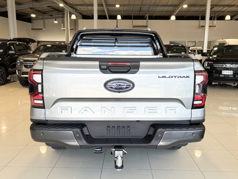 2026 Ford Ranger Wildtrak 2.0D/4Wd image 5
