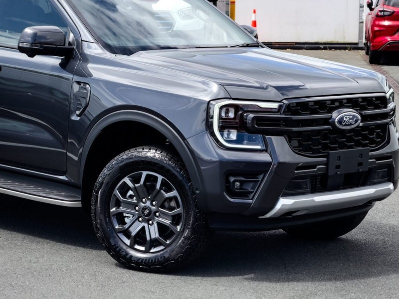 2026 Ford Ranger Wildtrak 2.0D/4Wd image 2