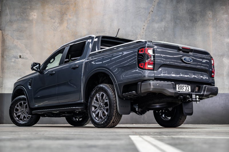2026 Ford Ranger Wildtrak 2.0D 4WD image 3
