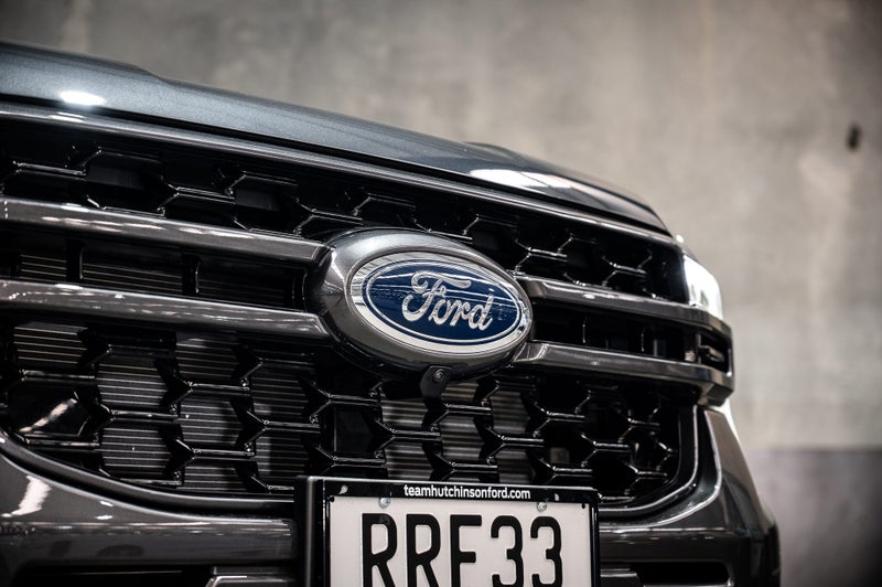 2026 Ford Ranger Wildtrak 2.0D 4WD image 4