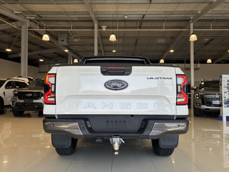 2026 Ford Ranger Wildtrak 2.0D/4Wd image 5